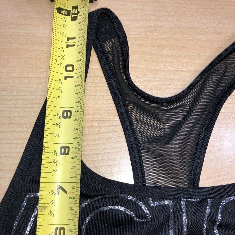 Activewear Tops from Victoria's secret, Glitter, Co-ord, 2018-19FW Sports Bra - Picture 3 of 5